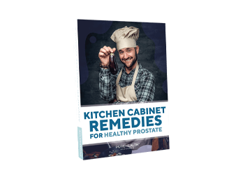 ProstaLux Kitchen Cabinet Remedies For Healthy Prostate